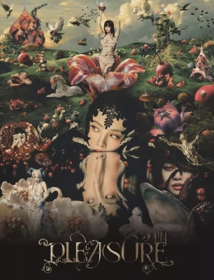 Jolin蔡依林Pleasure（愉悦主义）巡回演唱会2026